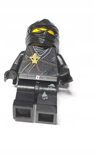 149k40A. Lego ludzik Ninjago njo006 Cole 2 316e9c5e9fa34c8ad455065b563d8aac