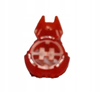 595y9. LEGO Hero odznaka Hero Factory 87799 neon pomarańczowy 2 31b9d9cfe8af2b9308a4dedaaac7a128