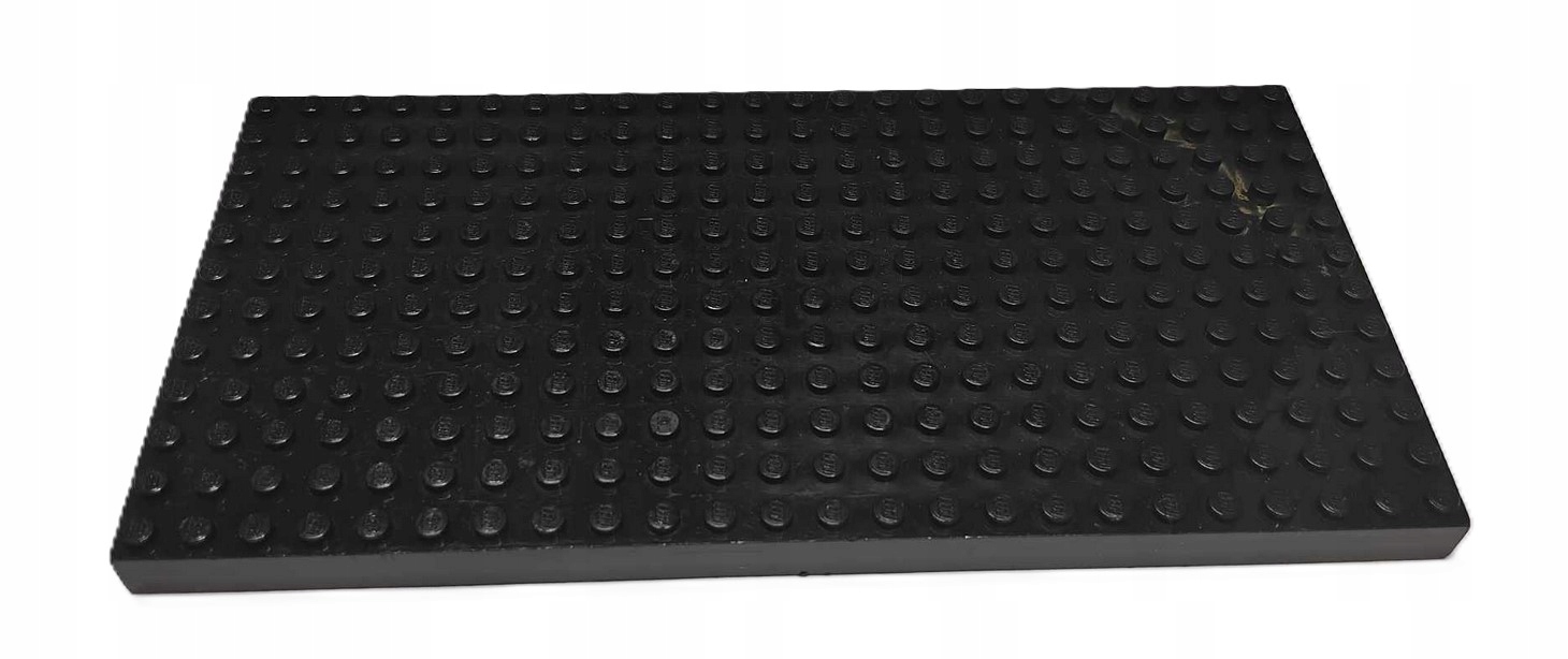 016O1. LEGO system płyta 30072 Czarny brick 12 x 24 2 32555f5e7bd25a74e78ed4c5cf12c4e2