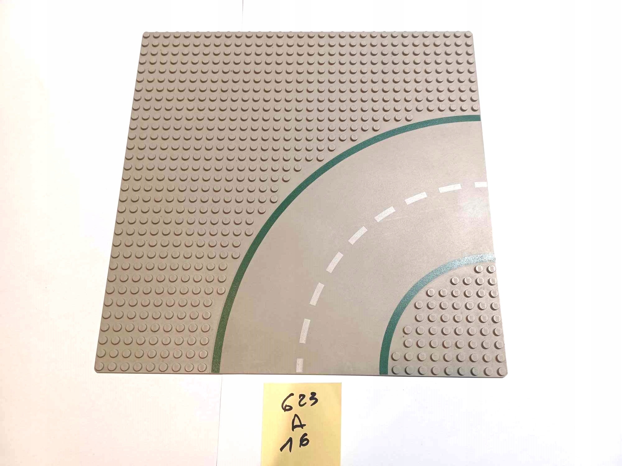 623A16 LEGO płyta konstrukcyjna cieńka 32x32 cieńka 2 330345c4ca216ed1e0eb65165acdcd97