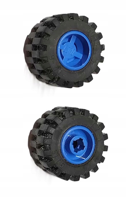 M1f Lego Koło (opona+felga) 87697 6014 - 2 sztuki 2 33211ae30d71b45ed2e67c3c4b26a375