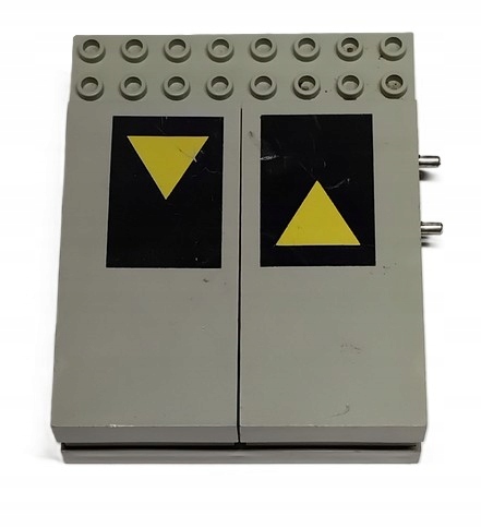 C1A. LEGO Train 12V Pilot Zdalnego Sterowania 4707pb03 2 334642eddbeab61cdeb4a3fc4513af99