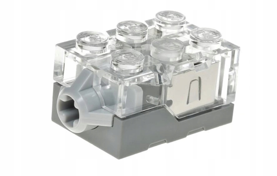 063i2. LEGO elektryka Klocek świecący LED 54930c01 - żółte światło 2 33747aee021585869eeeec770b977d7d