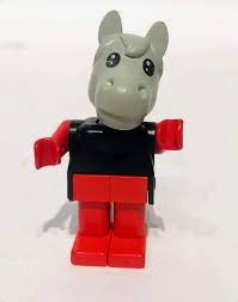 138ż1. Lego Fabuland figurka koń źrebak 3 33a5d9de254405e611e743ad7476b320