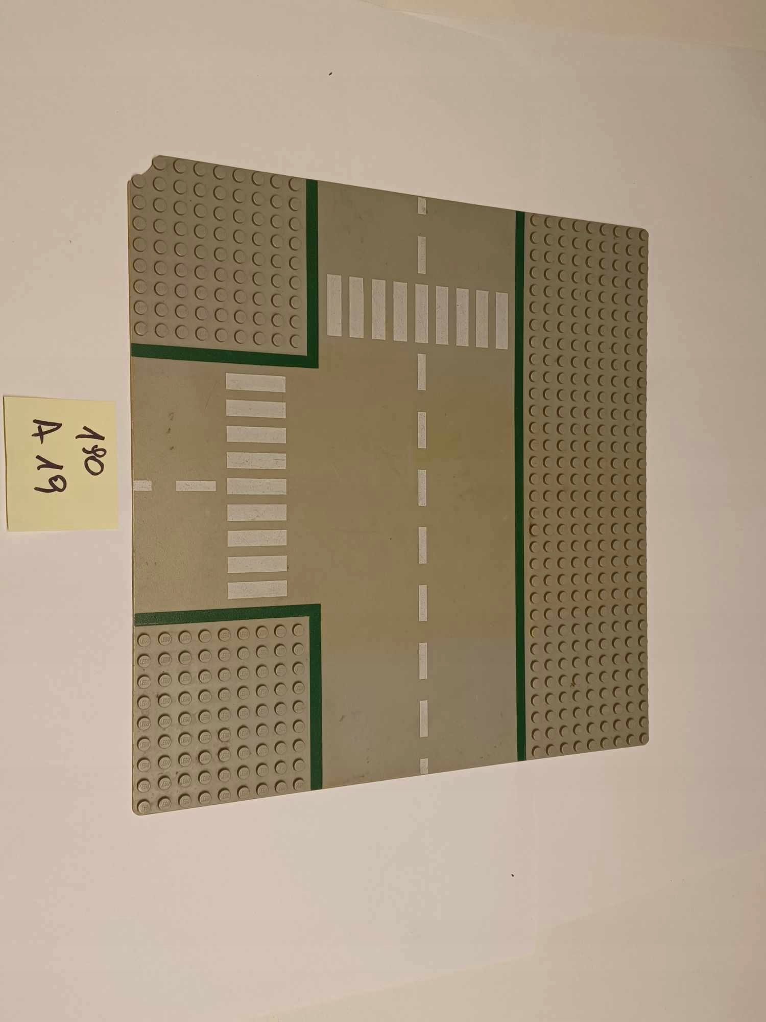 190A19. LEGO płyta konstrukcyjna cieńka 32x32 cieńka USZKODZONA 2360 3 33c11c1538cdf37a29daad11e3b7a550