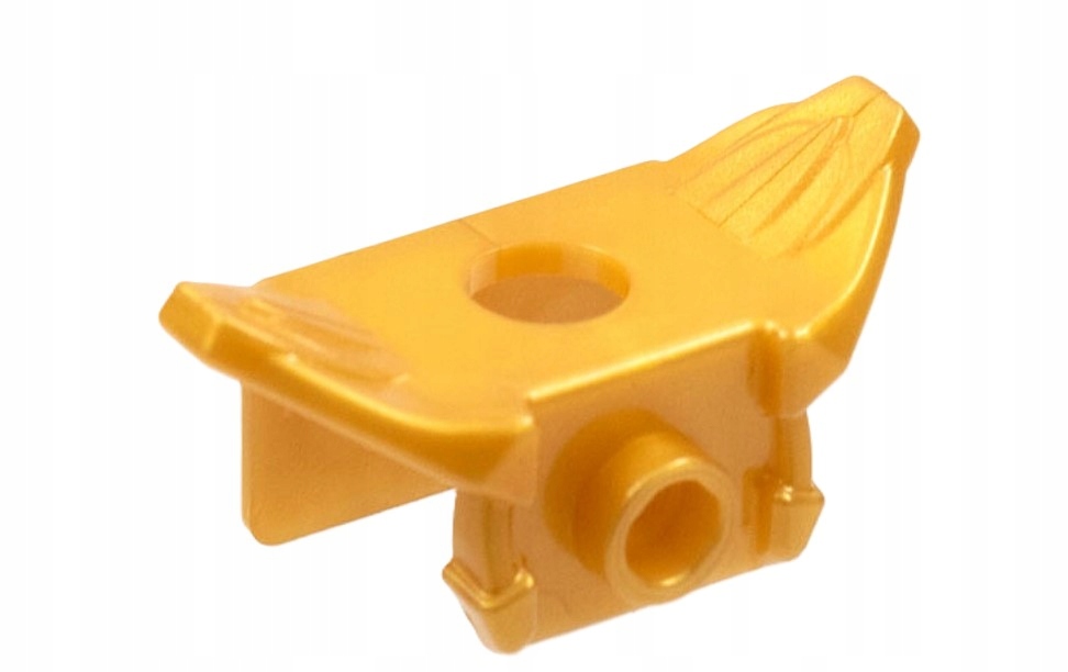 093M2. LEGO naramiennik zbroja uchwyt na miecze złoty 11097 1 szt 2 33cd8271a5c4d7bea68c0c219c67fac6