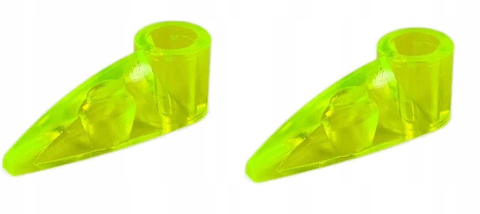 275i33. Lego space BlactronTrans Neon 41669 pazur 1x3 - skos - 2 sztuki 2 33d6a58f7bb0024c385cad68af627d66