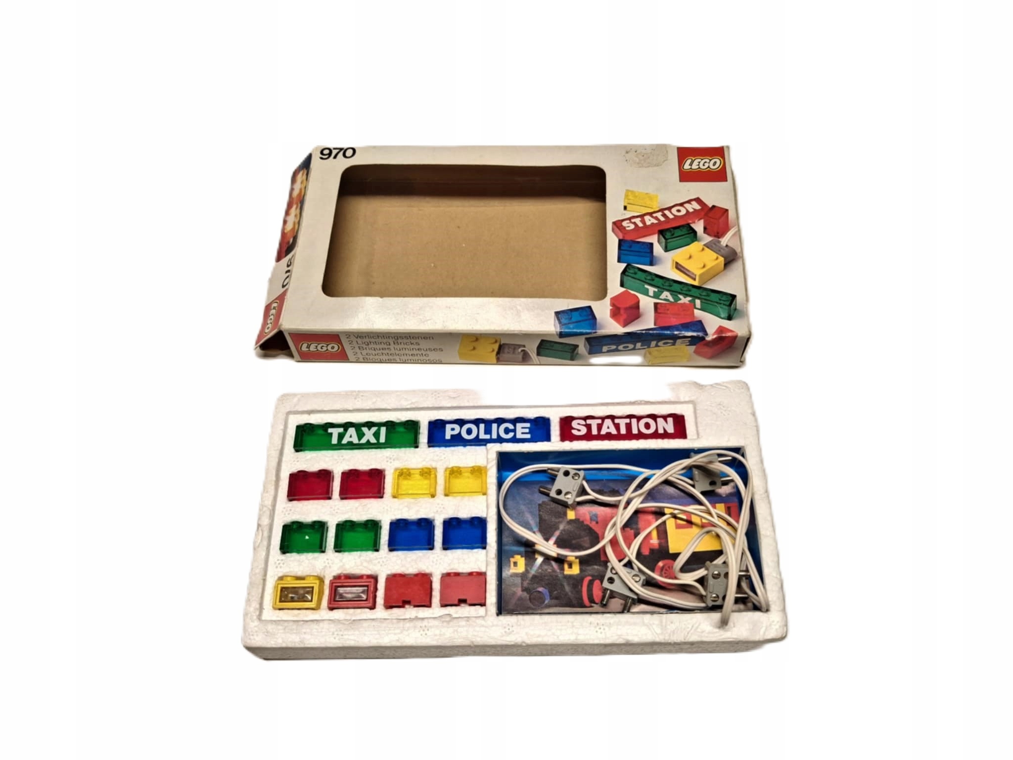 001. Lego zestaw elektryczny 970 2 34900cdbc0ebf9bdc67564df76b3d72c