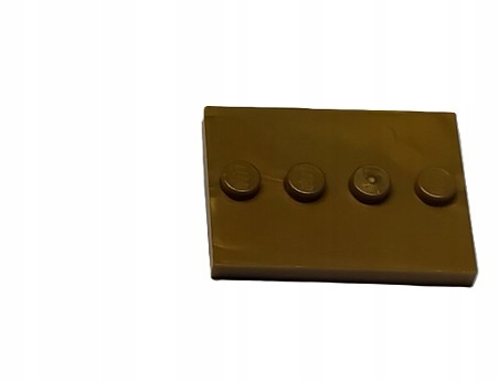 033XX4b. LEGO Element 88646 Podstawka pod figurkę 1 szt złota 2 34c398986e69bb3c096027e529ad778e