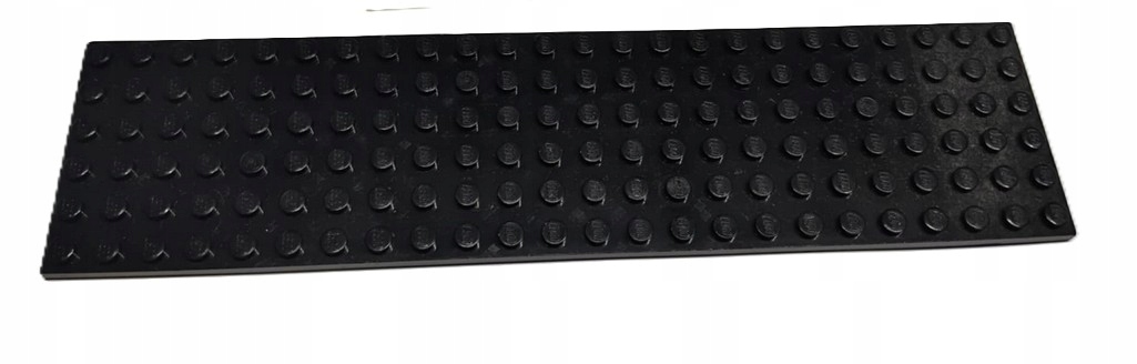 623u1. LEGO 3026 płyta budowlana 6x24 czarna 2 350a7dc0fd92c8b97995054c8690f668