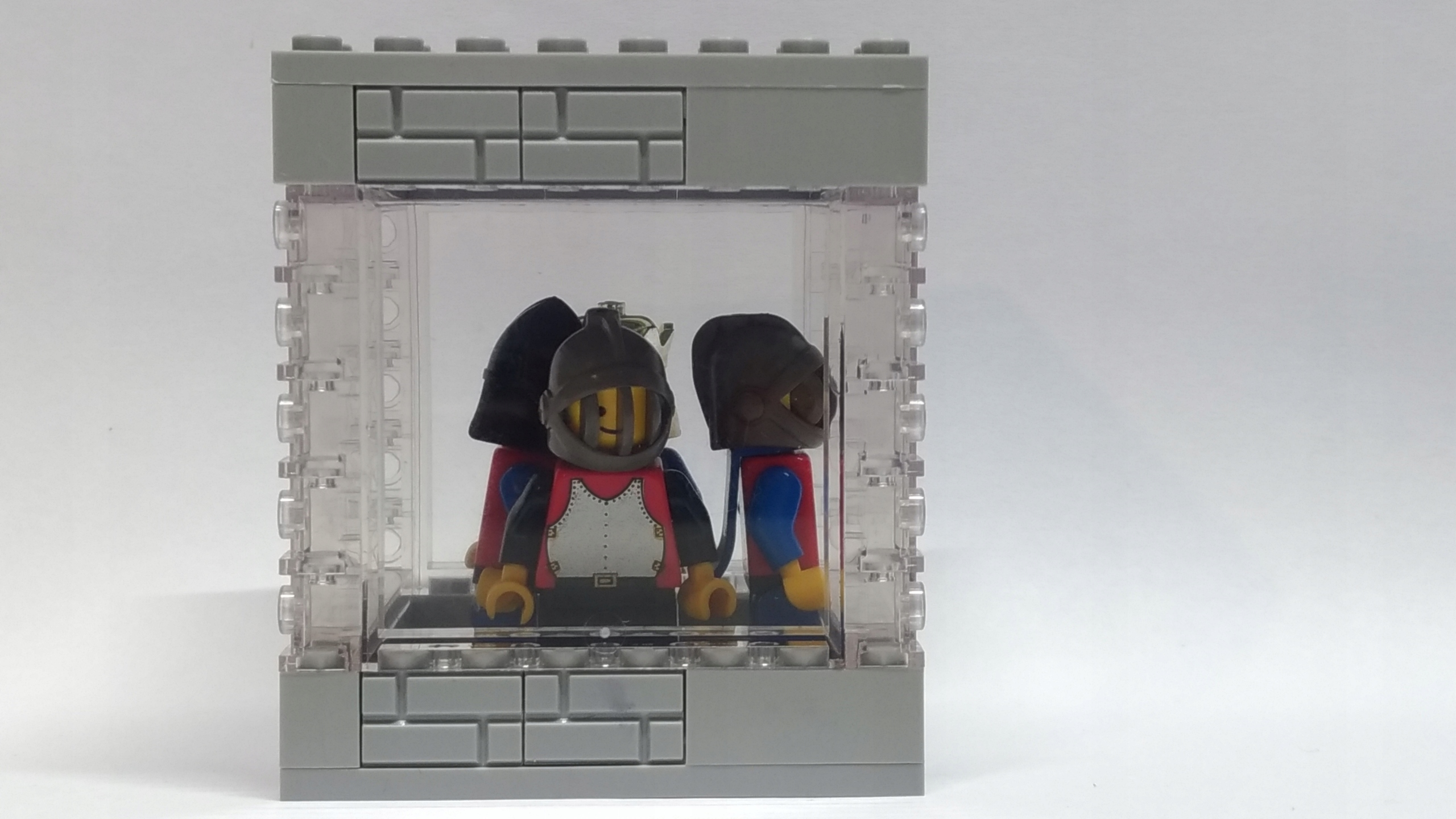 174g Lego gablota na figurki do 4 ludzików 8x8 13 351982aff752c9d4e7761bee6e85a06f