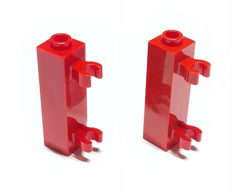 006d2. Lego zawias 60583 zestaw 2 sztuk kolor czerwony 2 355c15f01ffe4f3d4e71342efb3b0e4f