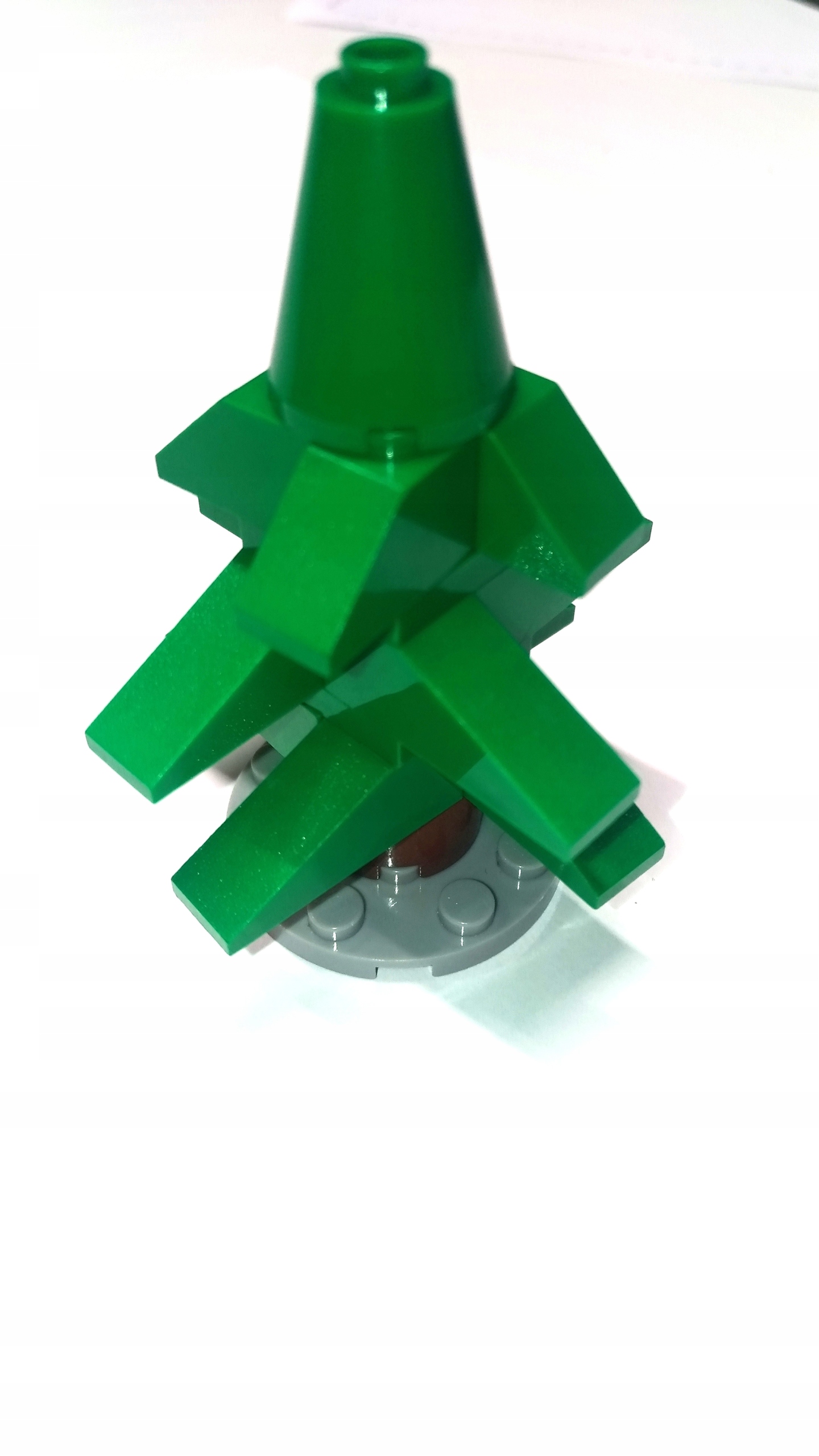 157k. Lego choinka zielona pień choimeczka drzewko 3 3594edd192aa406a98cd820a1e58cffc