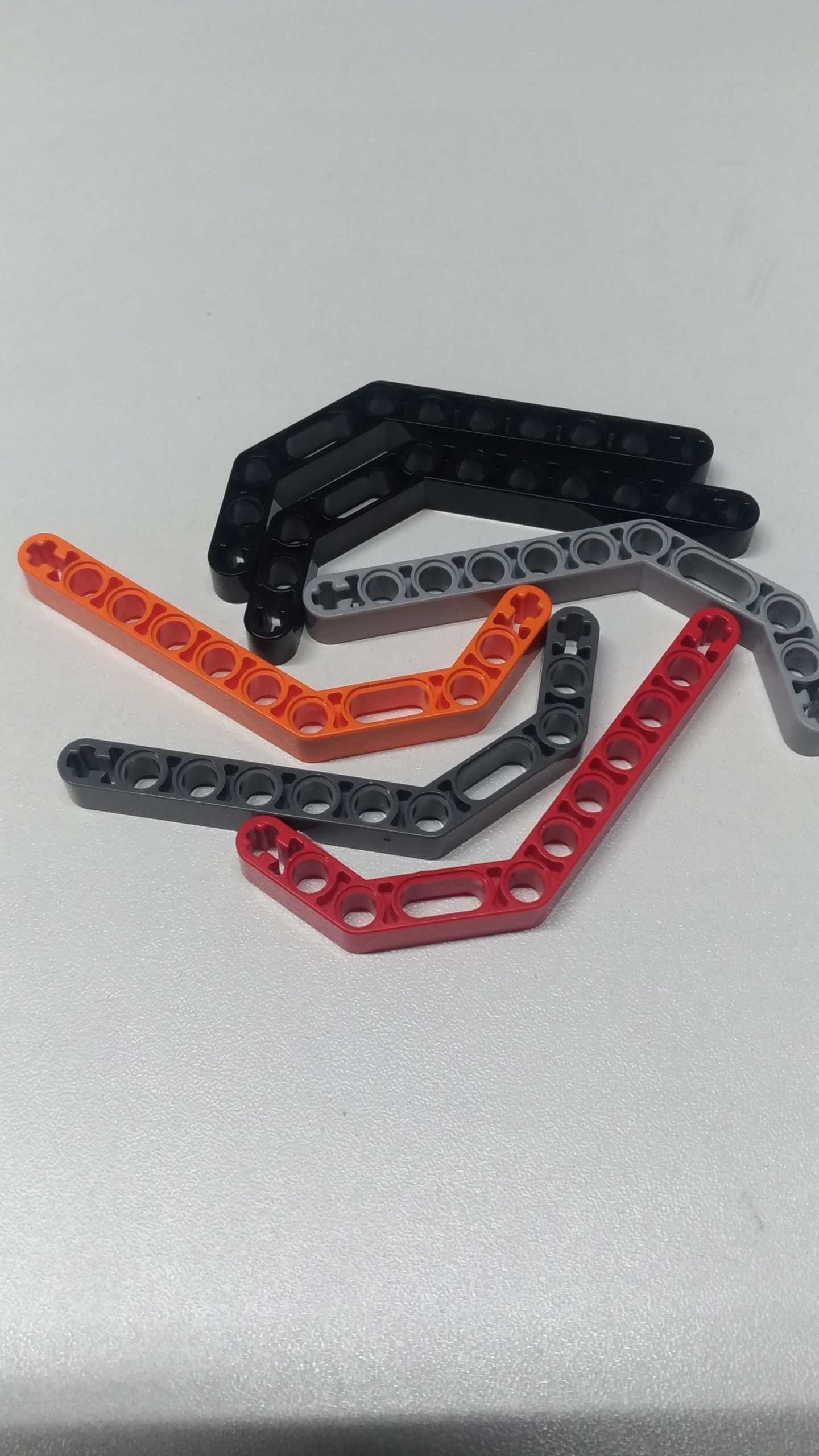 041Ł. Lego Technic Liftarm 1x11,5 32009 MIX - 6szt 12 35c7b999bb023d8b3ad109bc674dc42f