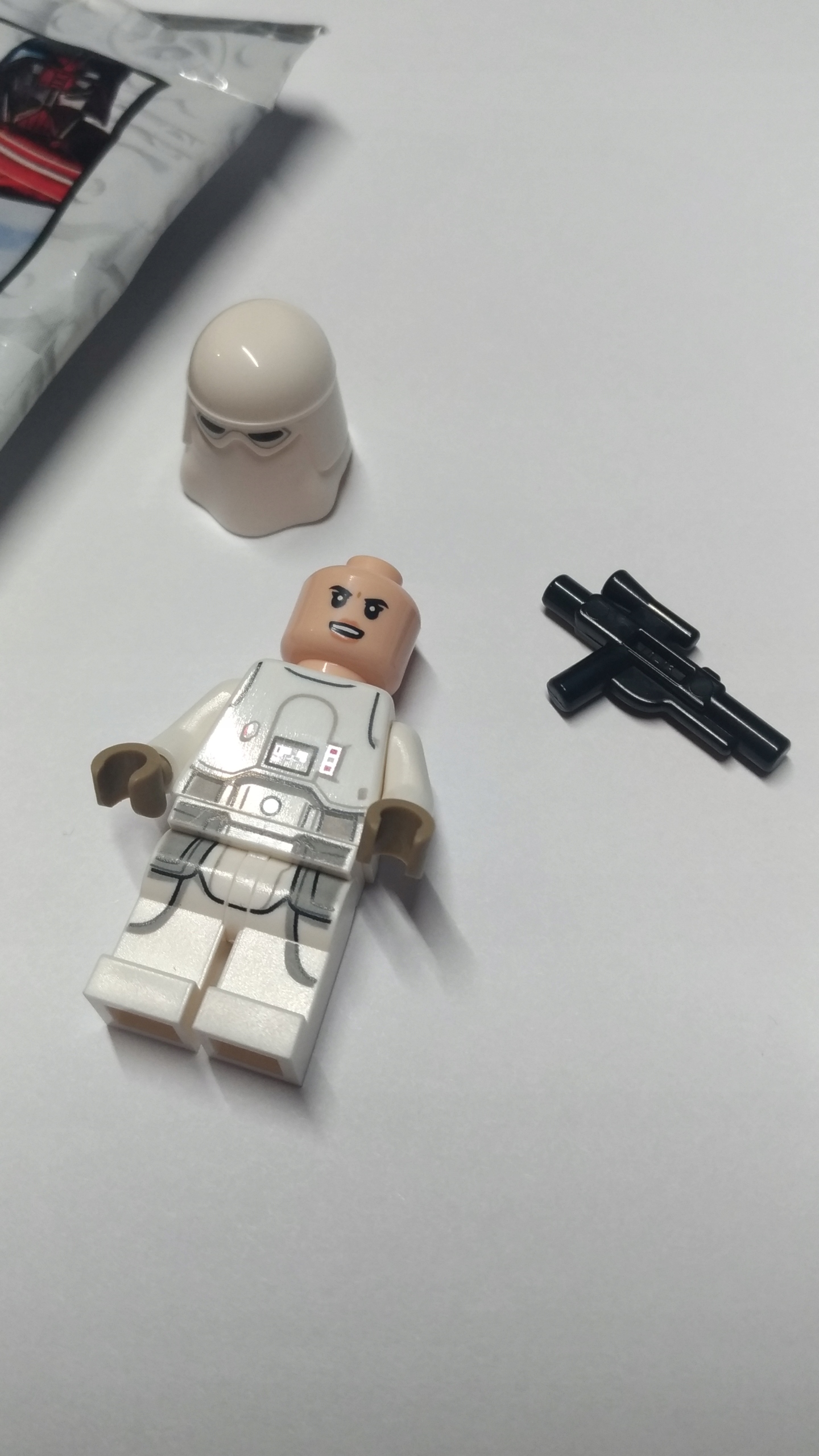 173y. LEGO STAR WARS Snowtrooper sw1178 5 361a160b2798b524d1ca83e2b0f87dac