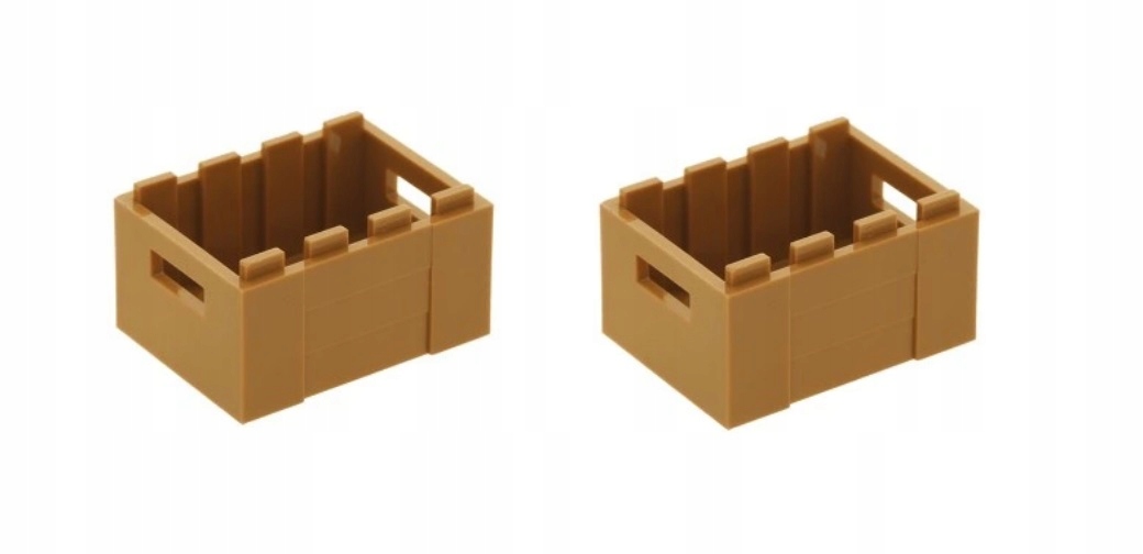 630h1 Lego skrzynia duża pojemnik kontener 30150 - 2 sztuki 2 366c9b3702991318073c374d0c9e2797