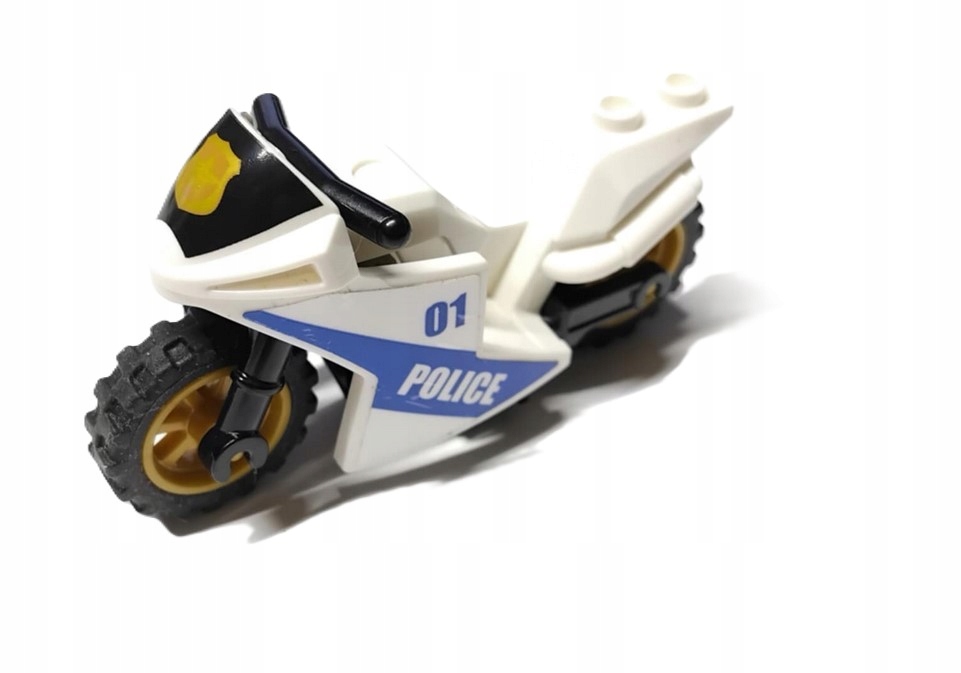 137s5. Lego motor 18895 policja policyjny ścigacz 2 37114dfcc2dada3b534c0989900806fc