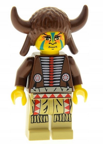 014ź5. Lego ludzik Western Lego western ww019 2 378357ebcf87f1cd25d3a1d333db60a6