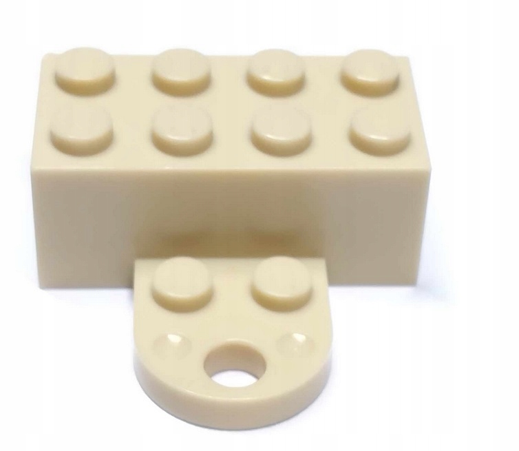 119s1. Lego magnes na lodówkę 74188c01 4611445 piaskowy tan 2 37c81c174456c0755ec4c0482d6991e0