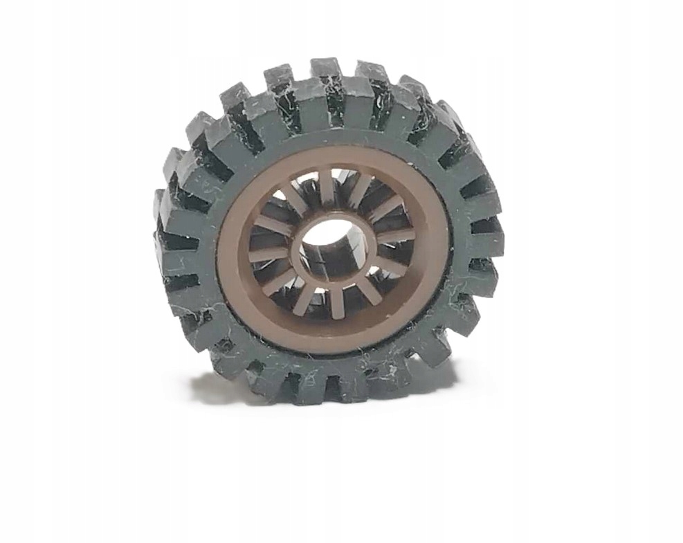 G 5 Lego Technic Koło (opona + felga) 30155 3483 brąz- 1 kompl 2 381e1ba81ae18c4dc3d88026e912cf05
