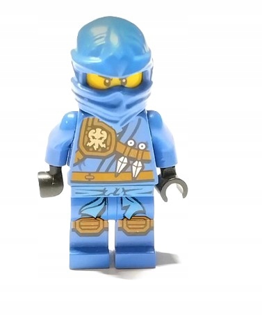 149i10. Lego ludzik Ninjago njo128 Jay 2 3a4c385229d94703bc66c0defe03185b
