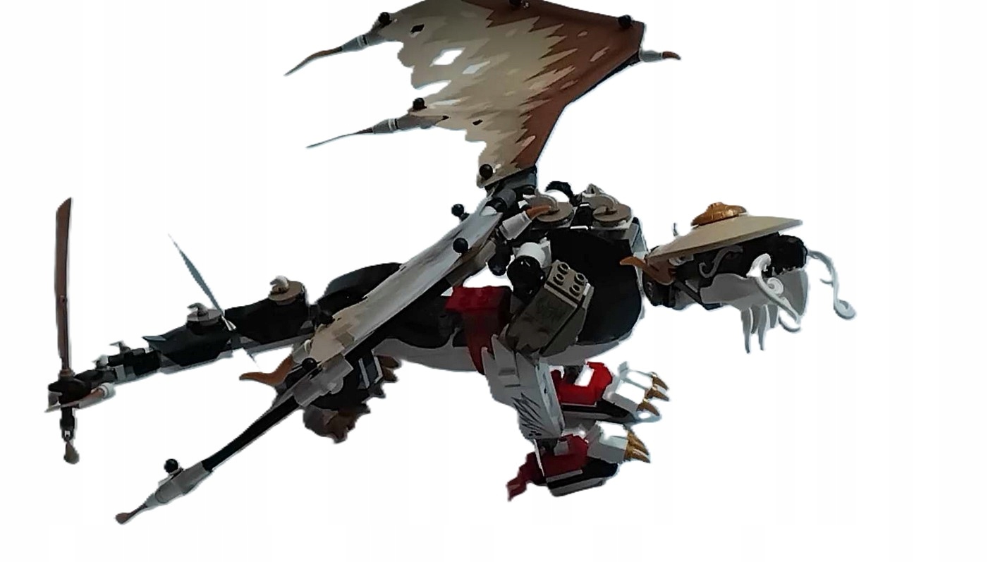 149H8. Lego smok Ninjago Dragons tarcza z zestawu 71809 3 3aa9262ce4b83c3de38265b68cb80848