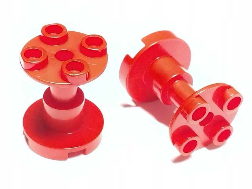 456f4. Lego 3940 filar podporA SŁUP CZERWONY ZESTAW 2 SZTUKI 2 3b64779ba1f5c942ea601214571424b1