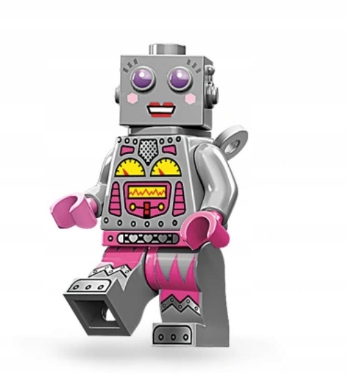 013hi Lego ludzik Mini figurki seria 11 L-71002 2 3b707513ef6fbc27d935803e5d0d5188