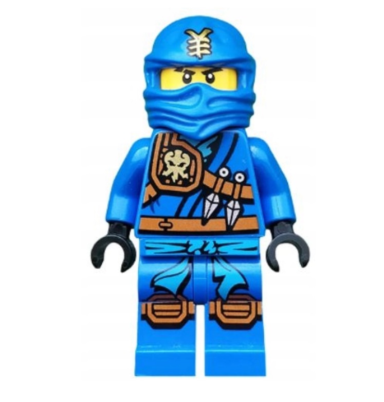 1be. lego ludzik Ninjago JAY nr njo128 2 3ba2240a5f4602b51f62ea544cbfd559