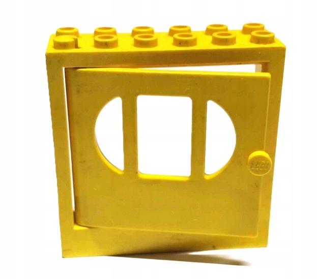 280j8. Lego Fabuland drzwi x610c03 żółte 2 3bcca7bbf372bedf7d1b4363df97ff25