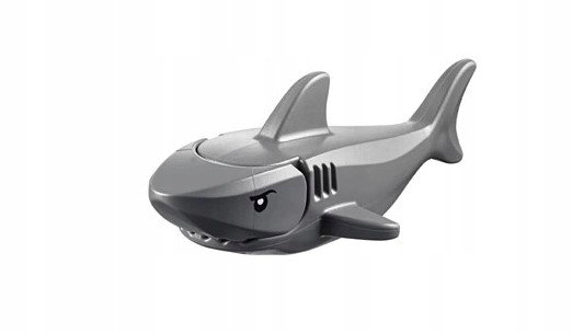 277b3. LEGO 14518 14518c01- rekin shark 1szt 2 3be0f295ea9ebe504a08c0ad09077c2f