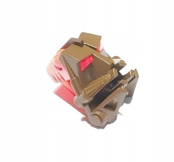595y13a LEGO Bionicle maska głowa 32553 brązowa old neon orange 2 3c43d10e07c8882a7f168877d46903de