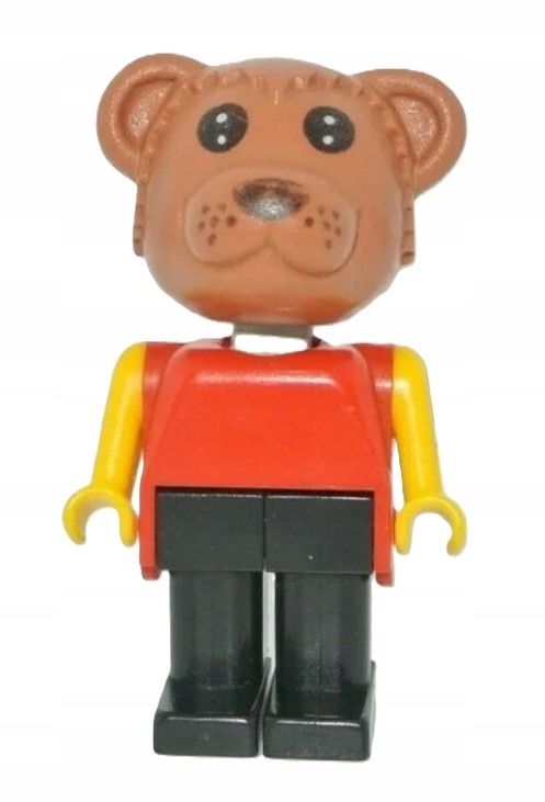 138ad1. Lego Fabuland figurka miś 2 3c9843afd581c792f9f2c0a52c863dc3