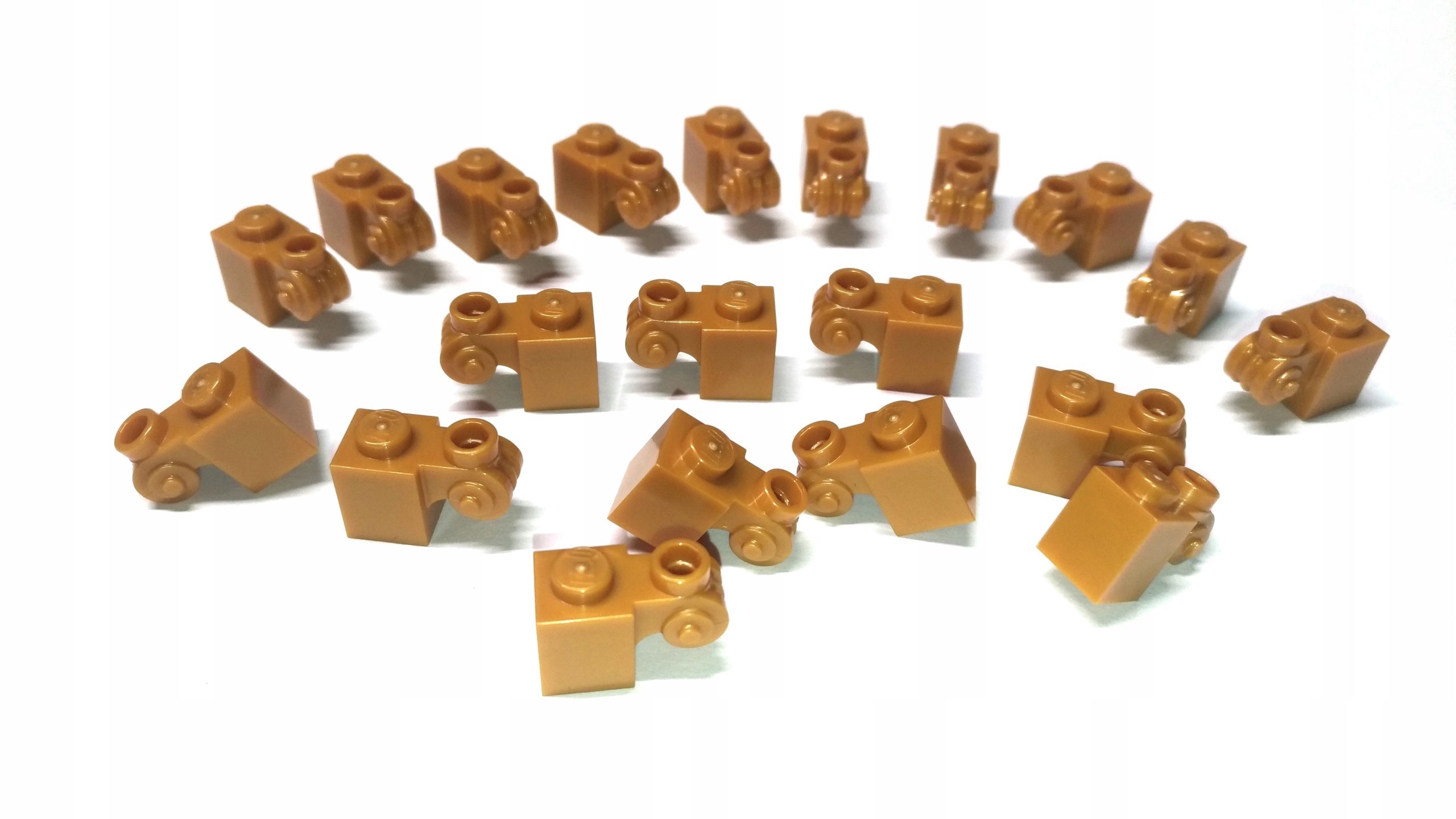 161b. Lego 20310 złoty ozdobny 1x1 GOLD 20 szt 2 3d26c76a4bbc08ec7b42a6be14ce5f4b
