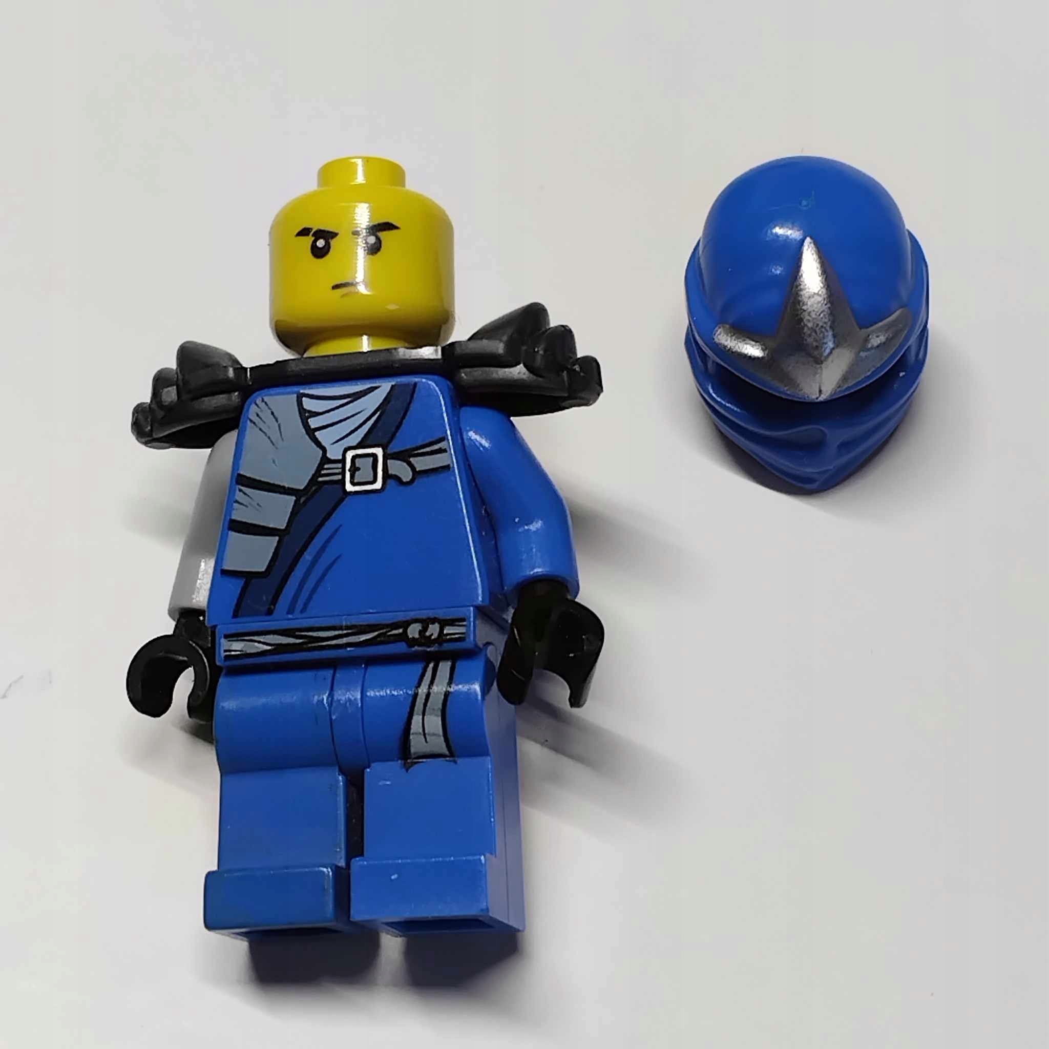149C29. Lego ludzik Ninjago figurka Jay ZX - njo034 4 3e1f7b1148124ad30662a8d0d2de3156