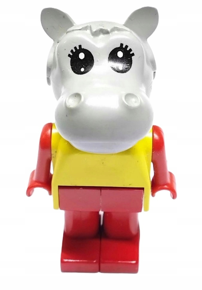 138u3. Lego Fabuland figurka hippo hippopotam 2 3e83e43bbf1cf4d1c952333c9f9ac6e1