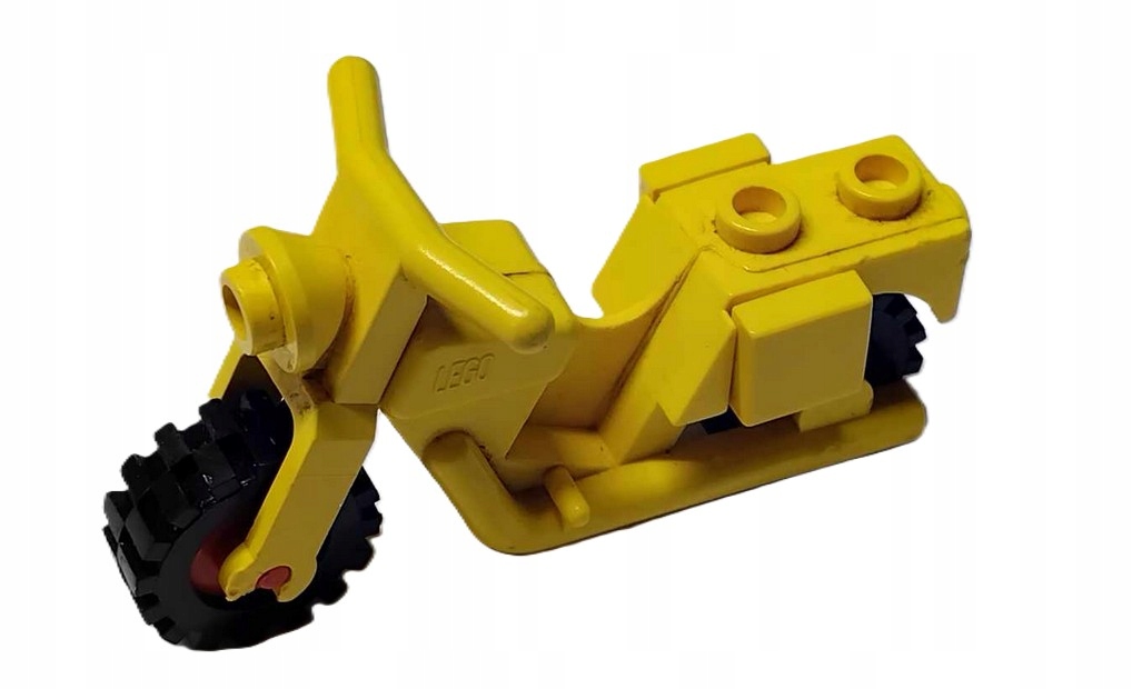137jg. LEGO system x81c01 Motor motocykl x81c01 policja żółty 2 3e902d7cc5033be85249ad7330b23fca
