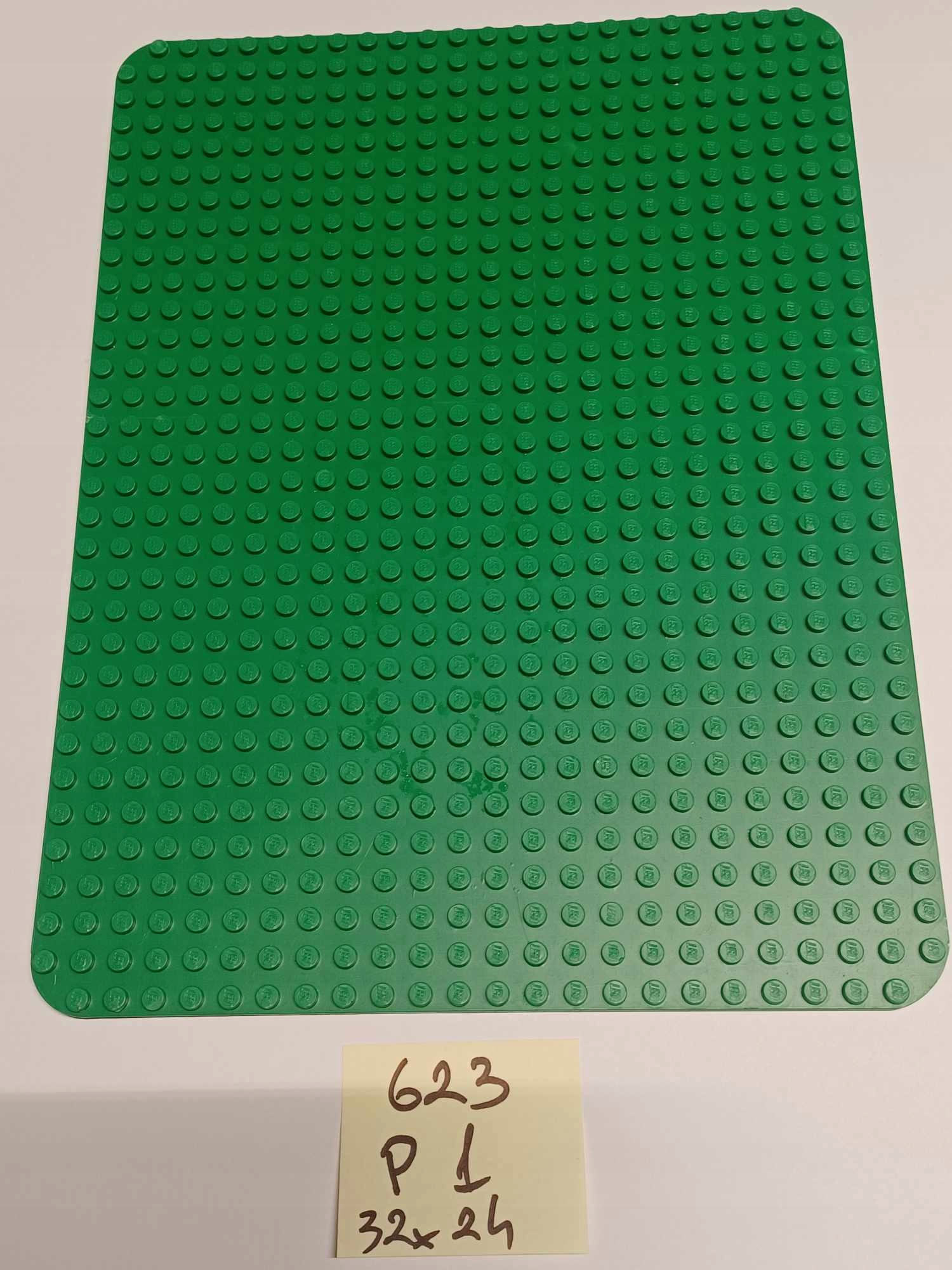 623P1. LEGO płyta konstrukcyjna cieńka 32x24 cieńka 2 3f660b86be2679ffdcdd4e7c666802bd