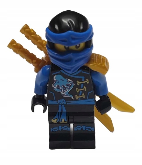 149E1. Lego ludzik Ninjago Jay Skybound njo248 2 3fcd807855afb3b2f391d2c11c42b106