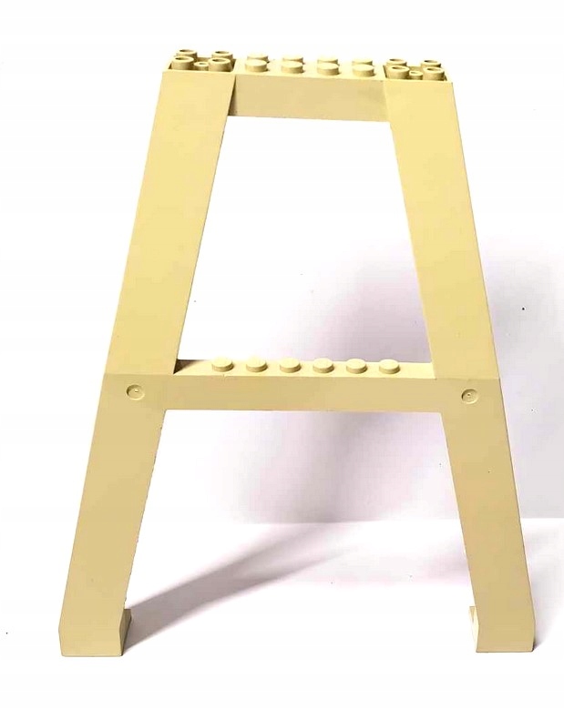456j7. Lego filar słup podpora 2635 tan piaskowa jasna 2 40ae5530b6af7d4b861b0981d95598a5
