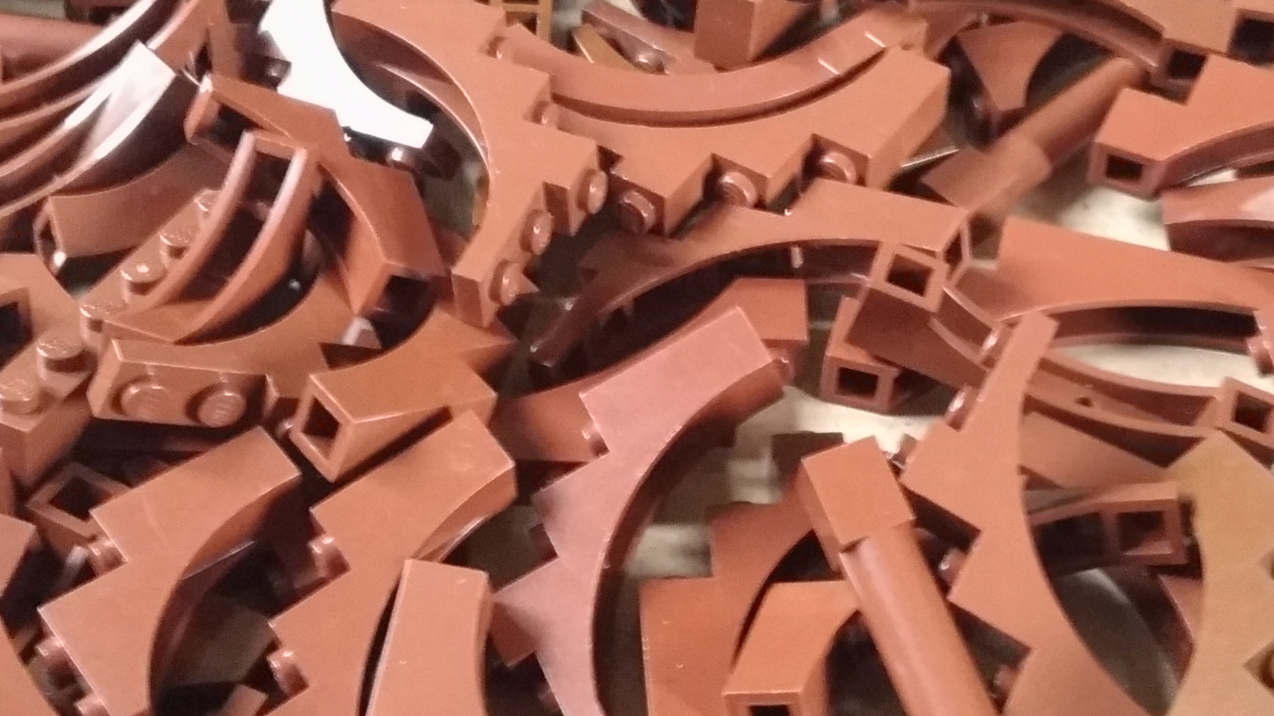 043g. Lego łuk łuki mix10 sztuk brązowe 5 40e7ab34ad61ee8c9f8f12a0af7ecbe8