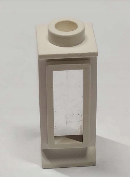 002E7. Lego okno z szybą 29c011x1x2 białe - 1 szt 2 41e989ee228417569052215afcfc42fc