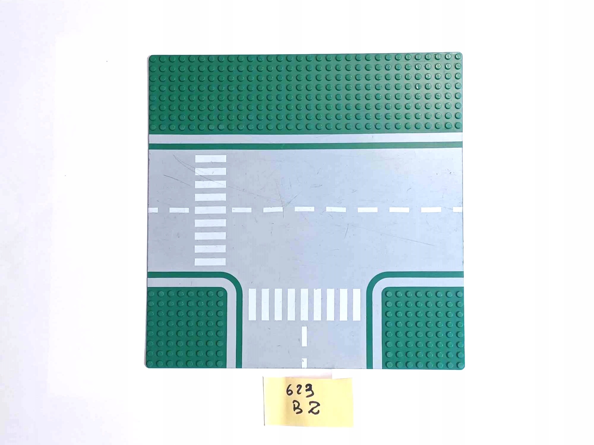 623B2. LEGO płyta konstrukcyjna cieńka 32x32 cieńka 2 41f522384ff66c6b19e9bc281930650f