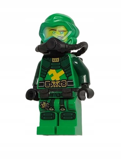 149j1. Lego ludzik Ninjago Lloyd, njo702 2 4208a072105ce718252ca8a76f8b2223