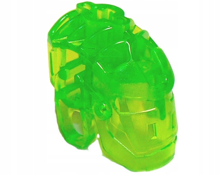 595y22 LEGO Bionicle maska głowa 64262 trans neon zielony 2 43ca9597a9faeb0e24ef76a633b62b02