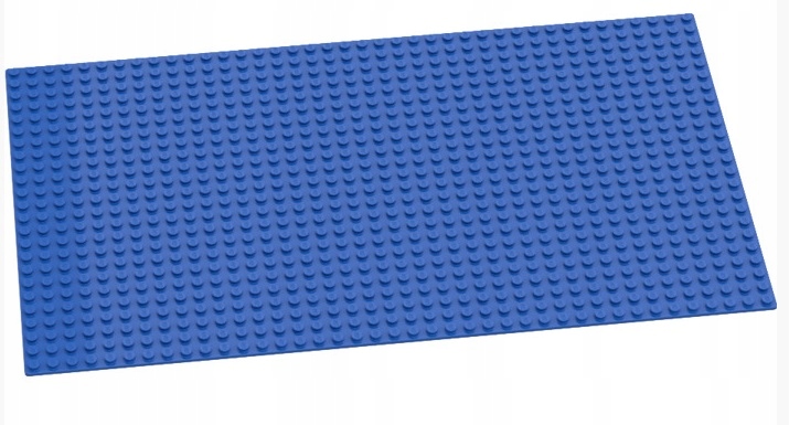 623s LEGO płyta konstrukcyjna cieńka 24x40 3678 2 43ed1f88019a82bee291d7257285366d