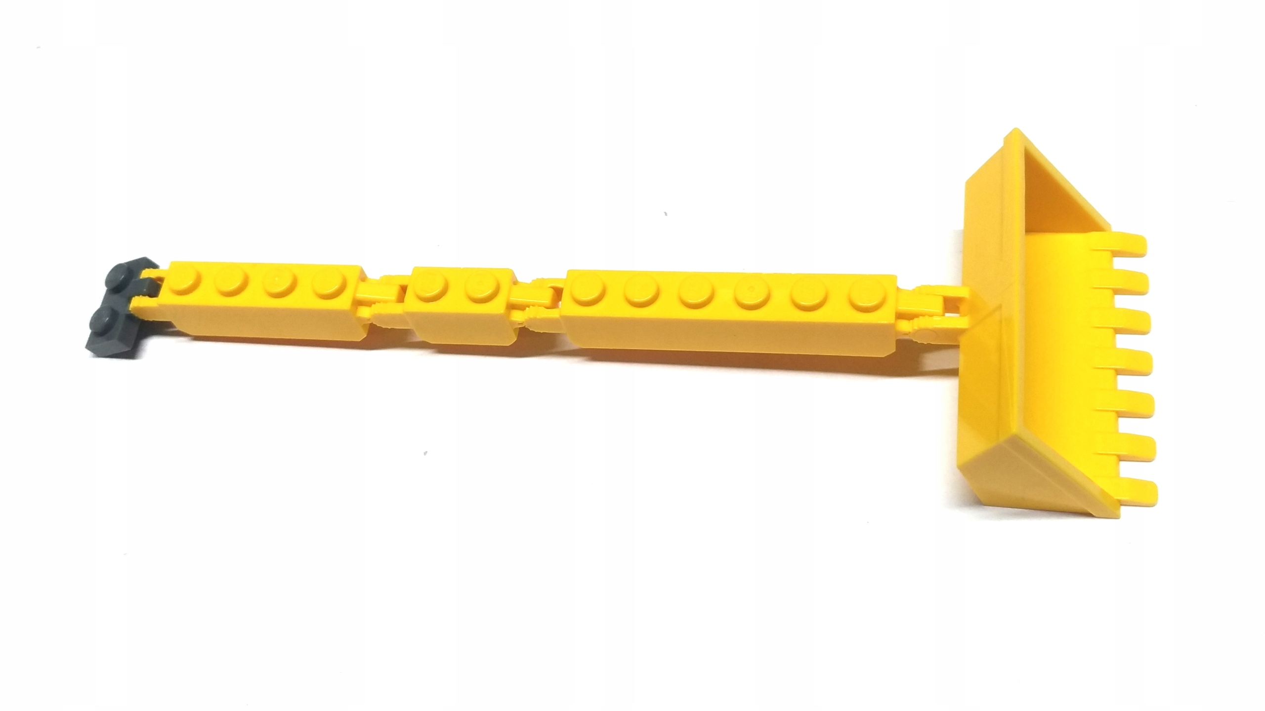 037a. Lego city łyżka 30394 łącznik ruchomy 2 4401b47a32530a2f879913d19046d2bc