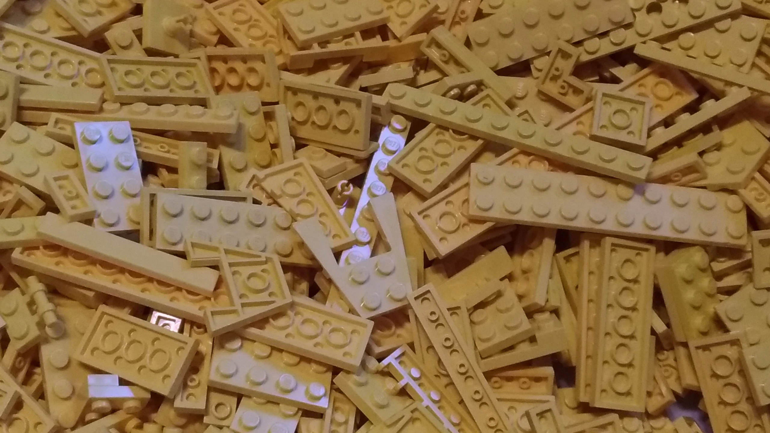 052. Lego żółte płaskie 0,1kg MIX 100g 8 441fd48bac5601b8ee780b6209809770