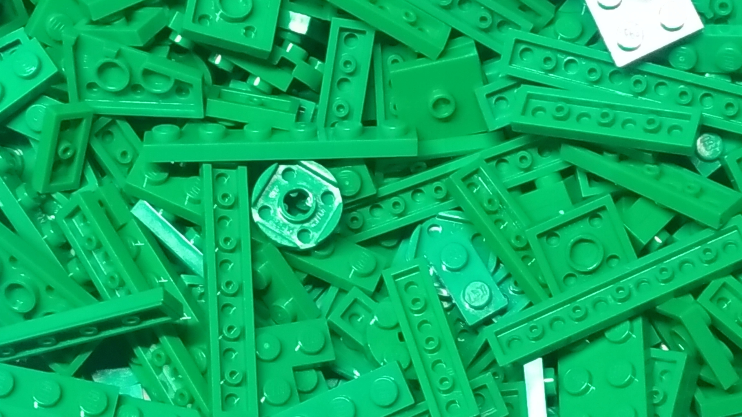 084. Lego ielone green płaskie 100g MIX 0,1kg 9 449beb364ca4838dec6bceebeb92920e