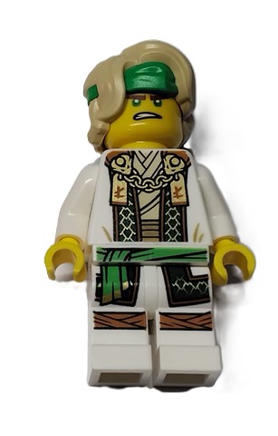 149k35. Lego ludzik Ninjago Dragons Rising - figurka ninja Lloyd njo 853 2 45c60ccb7177fb8e969784ab774e1272